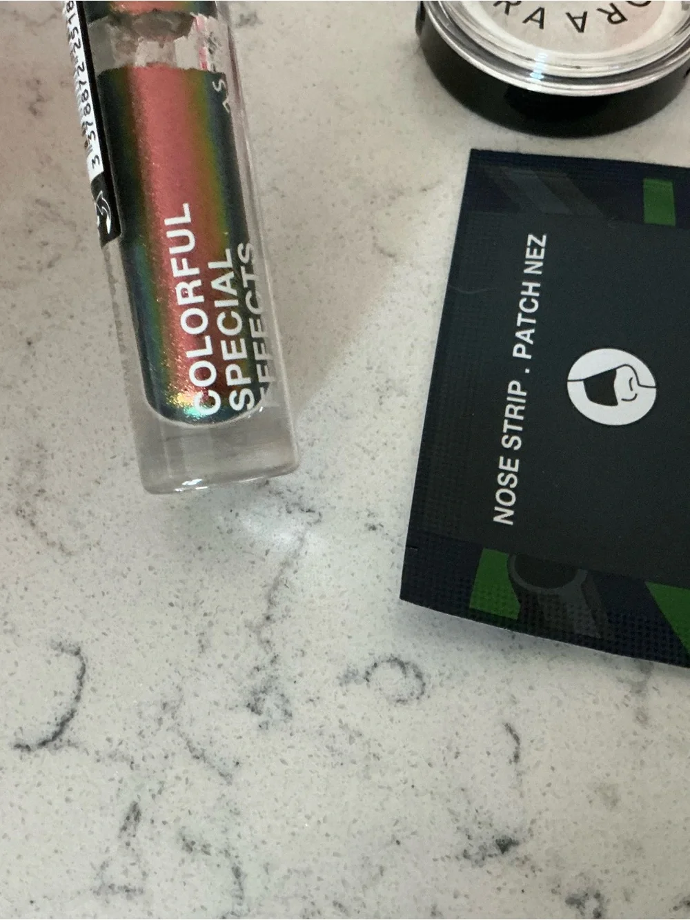 Sephora collection makeup bundle of 5 lipglosses,countour ,shimmer + free mask
